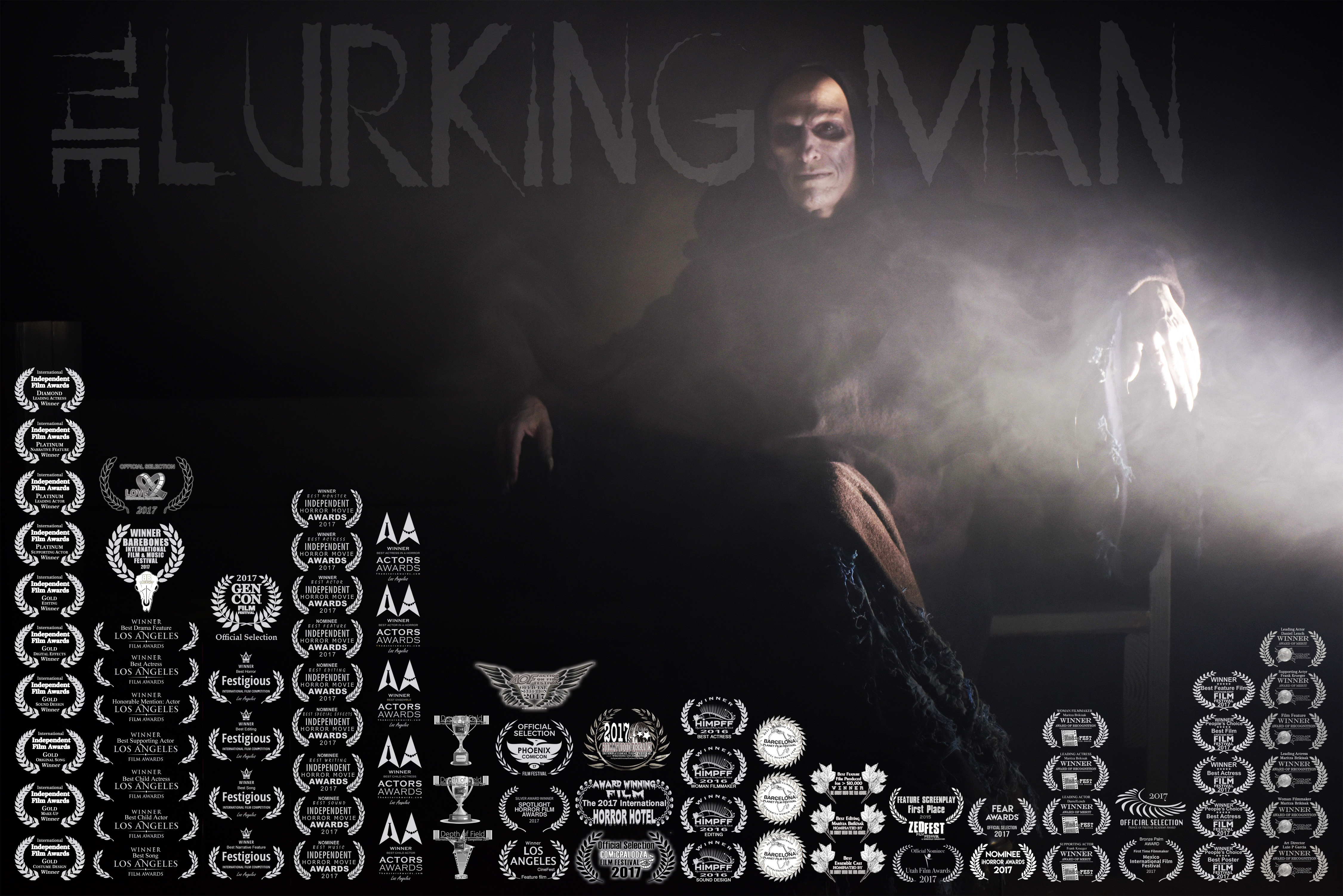 The Lurking Man