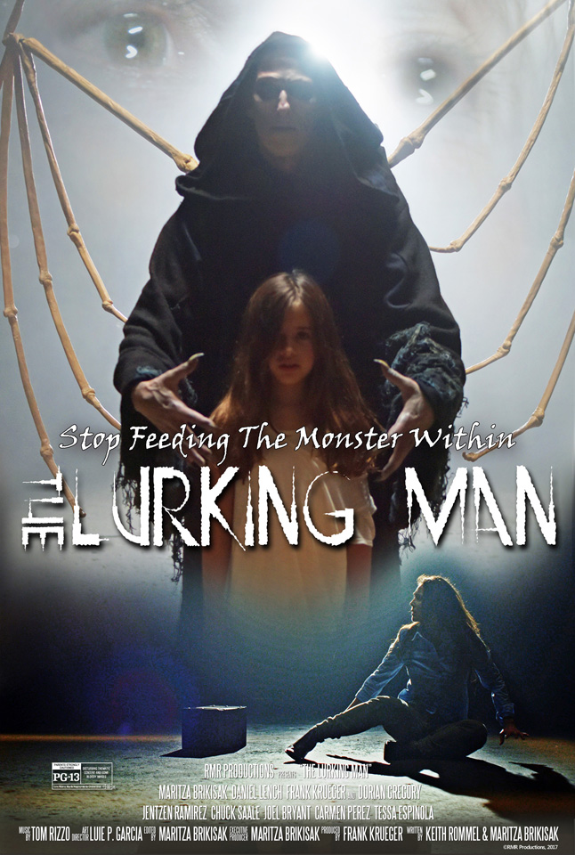 The Lurking Man Rated