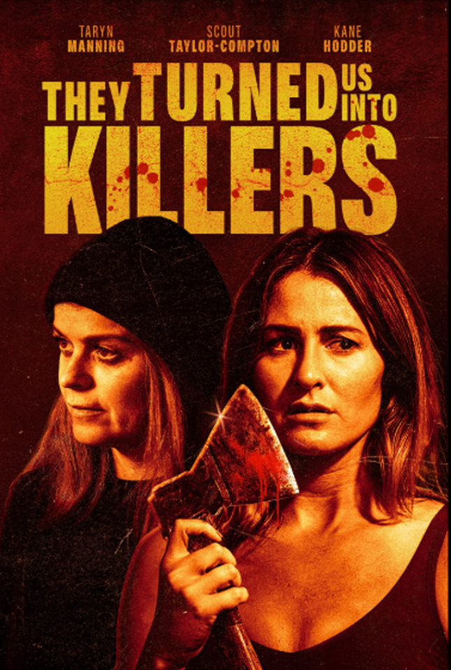 They Turned Us Into Killers