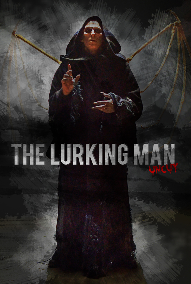 The Lurking Man Uncut