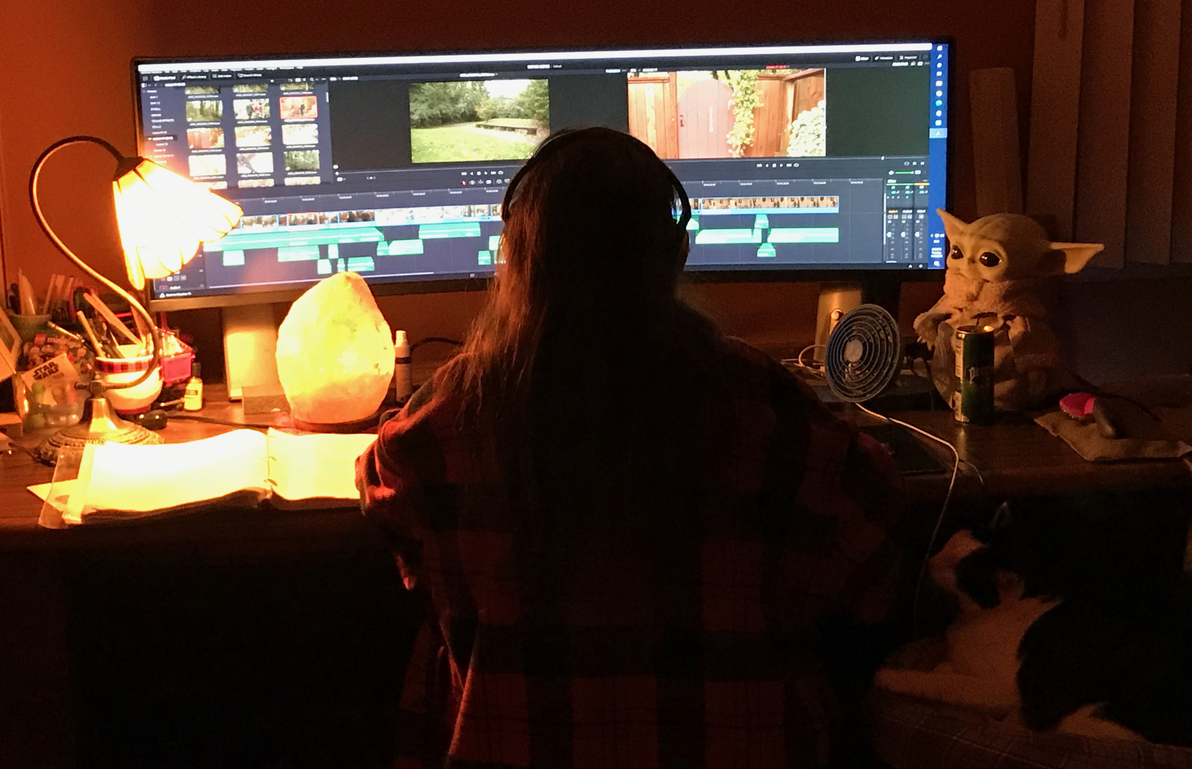 Maritza Editing