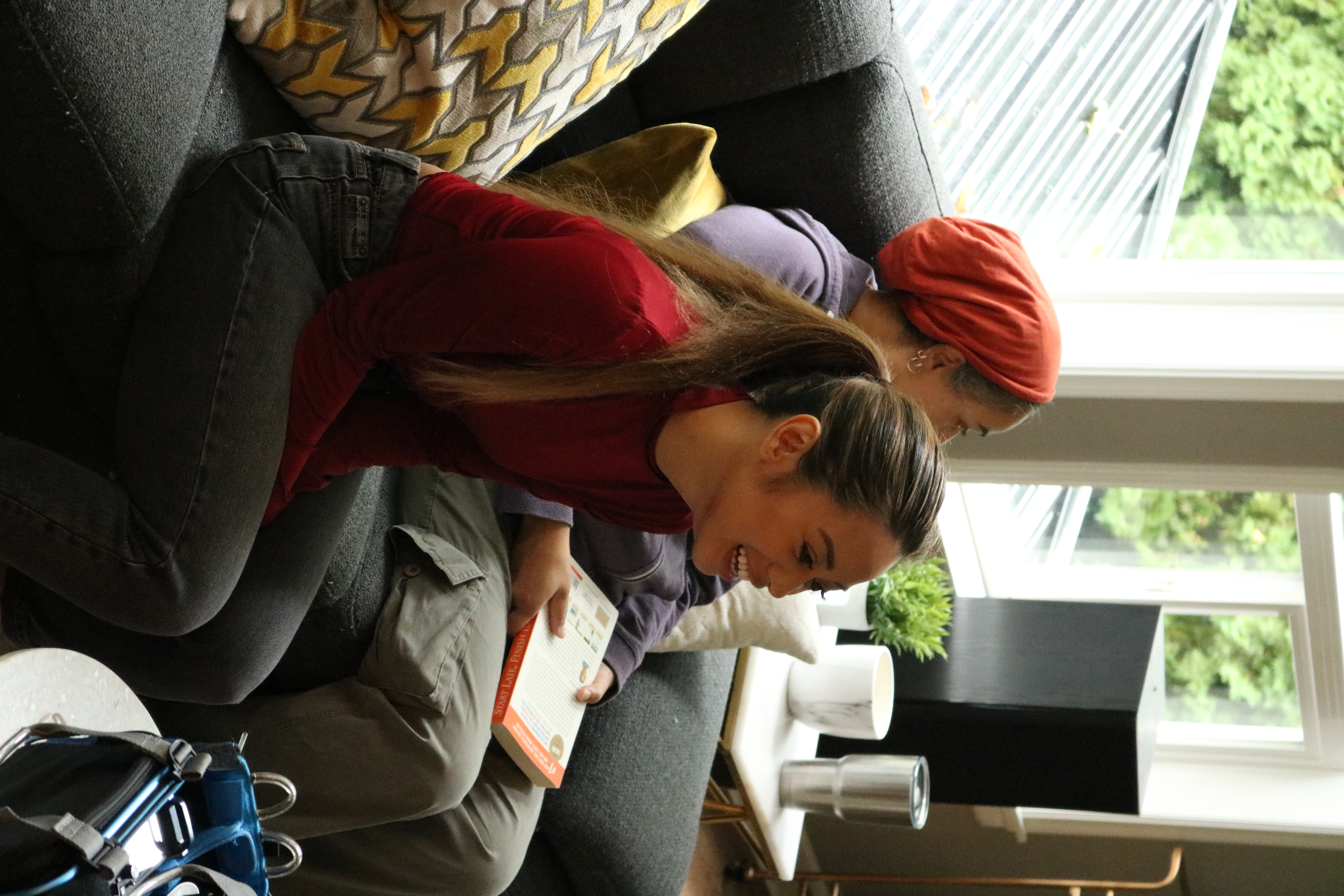 Behind the Scenes Snapshot