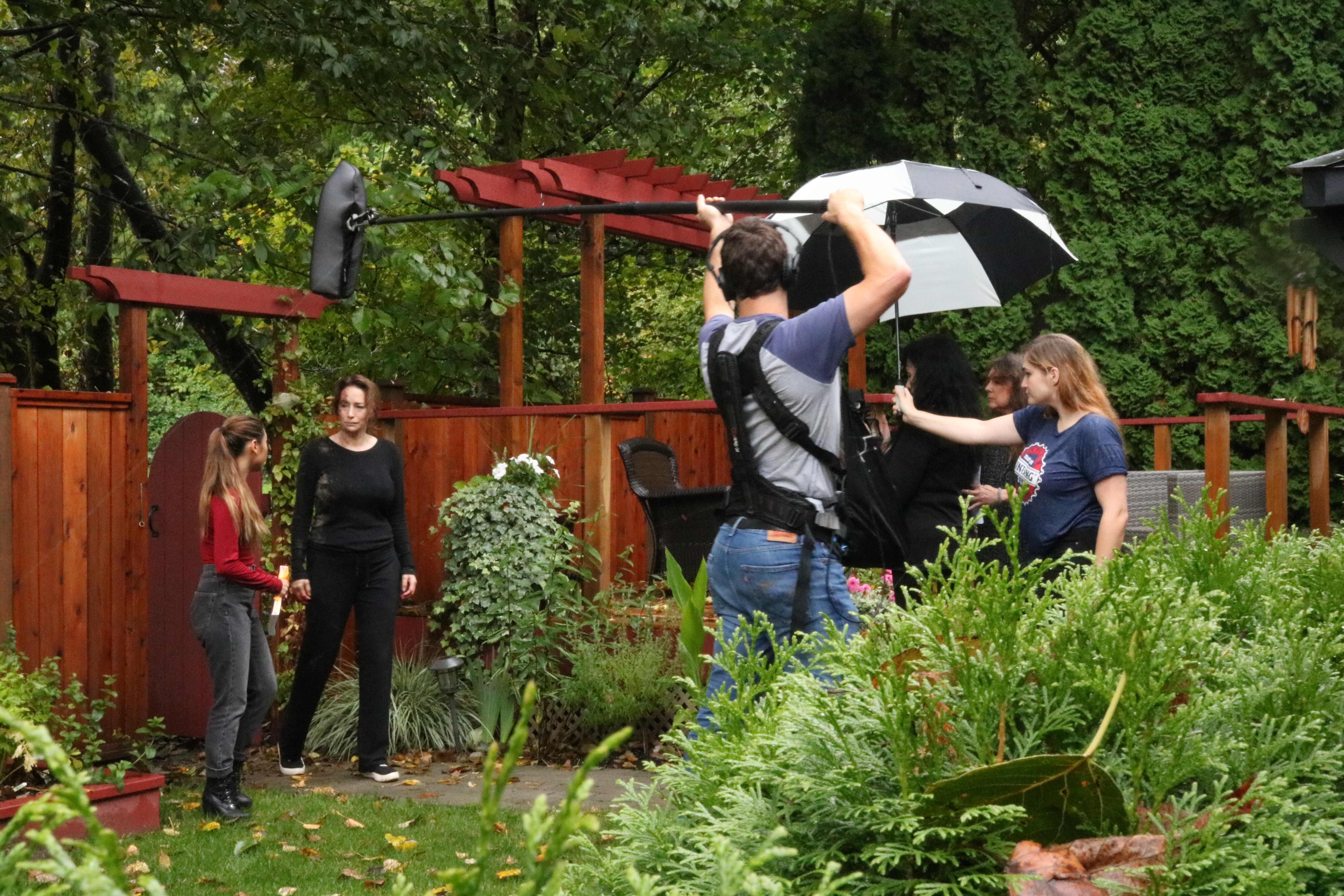 Behind the Scenes Snapshot