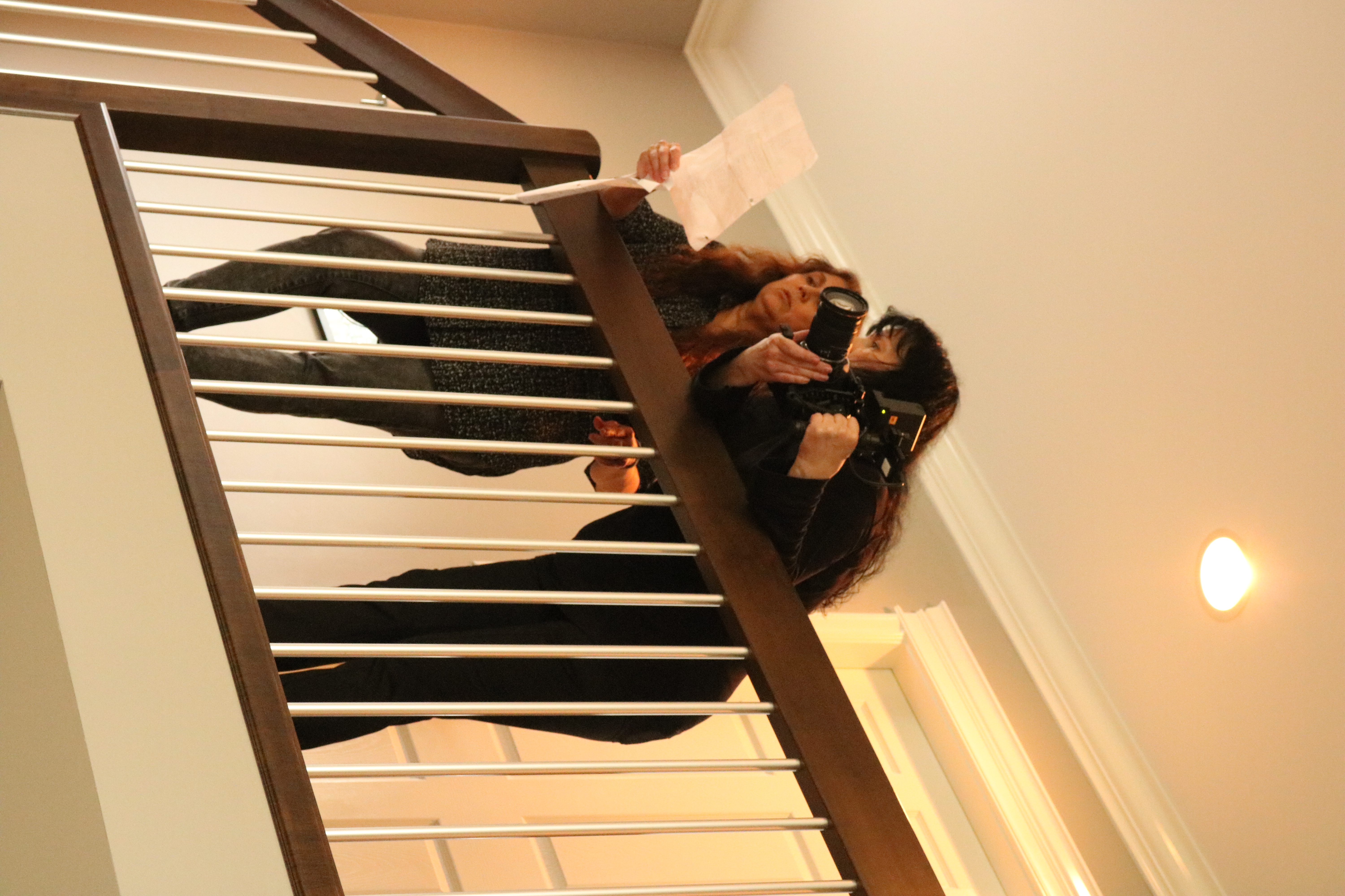Behind the Scenes Snapshot