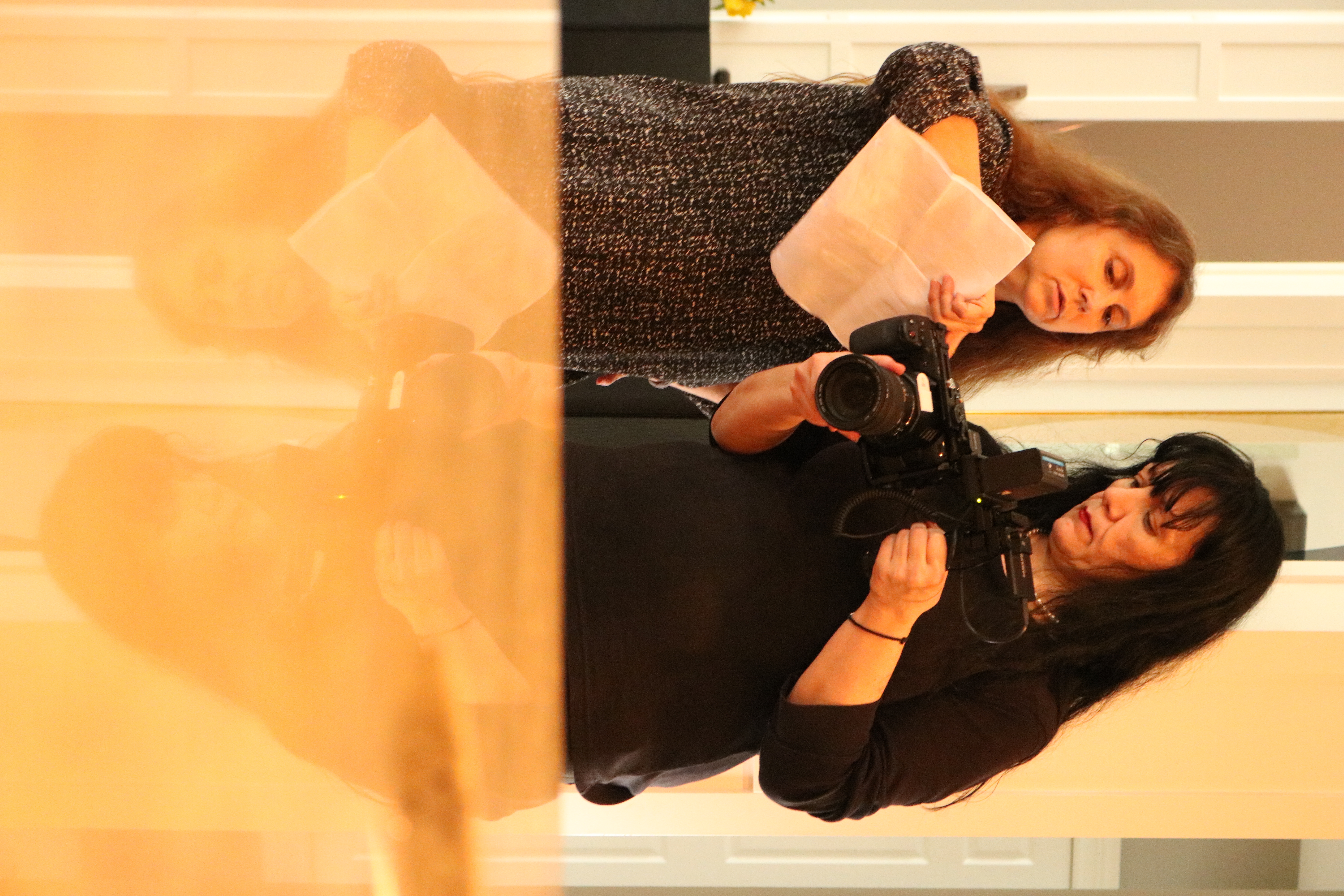 Behind the Scenes Snapshot