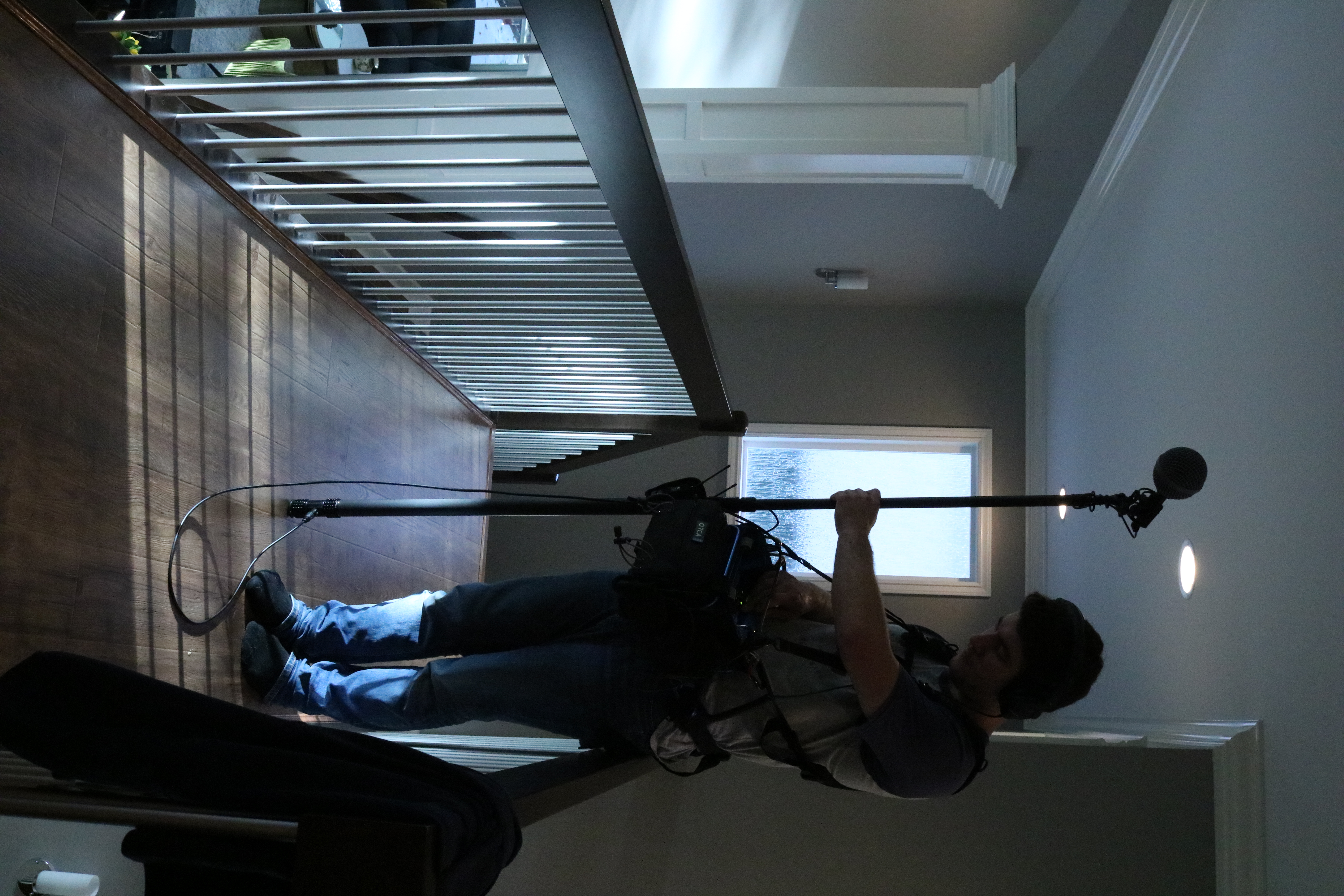 Behind the Scenes Snapshot