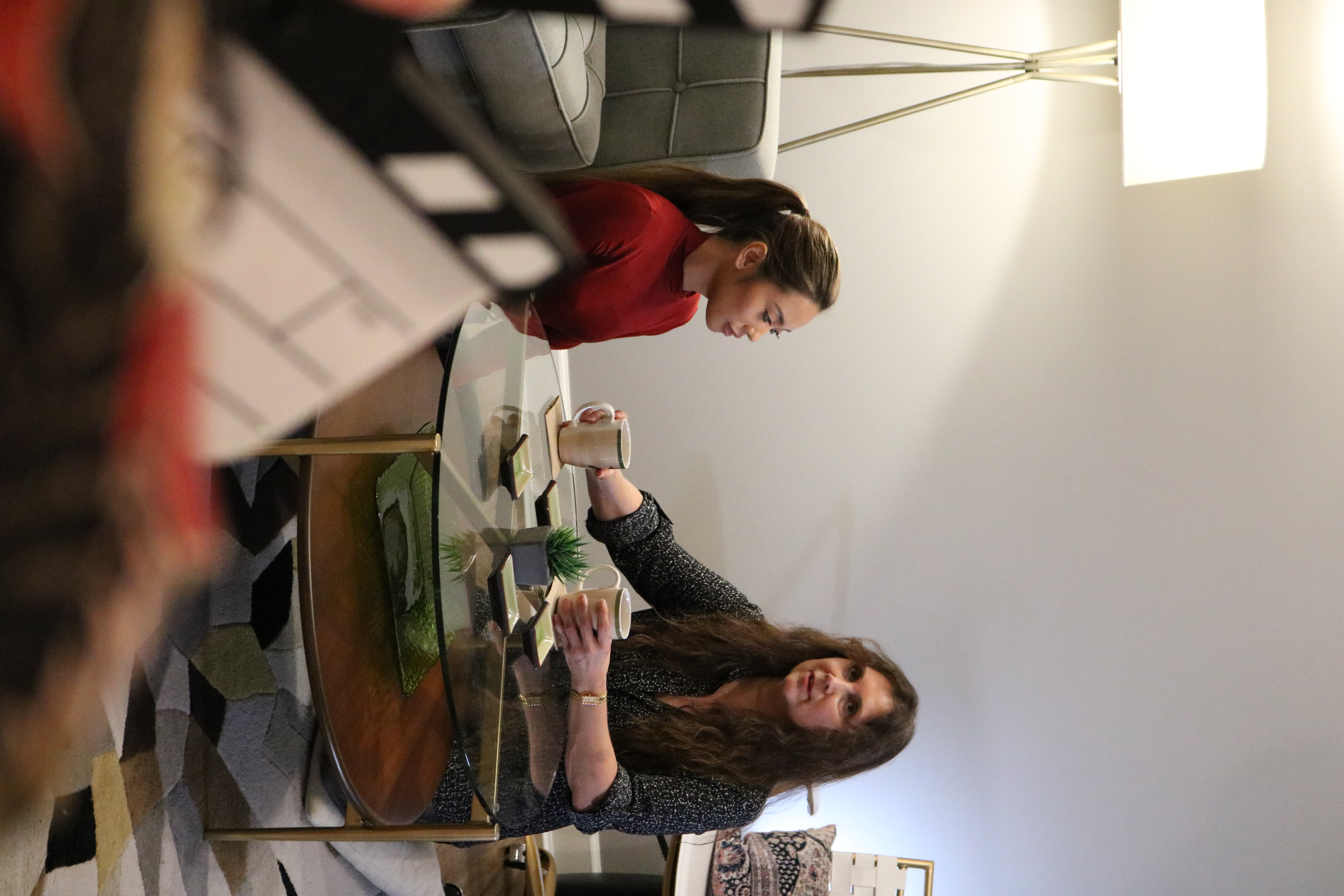 Behind the Scenes Snapshot