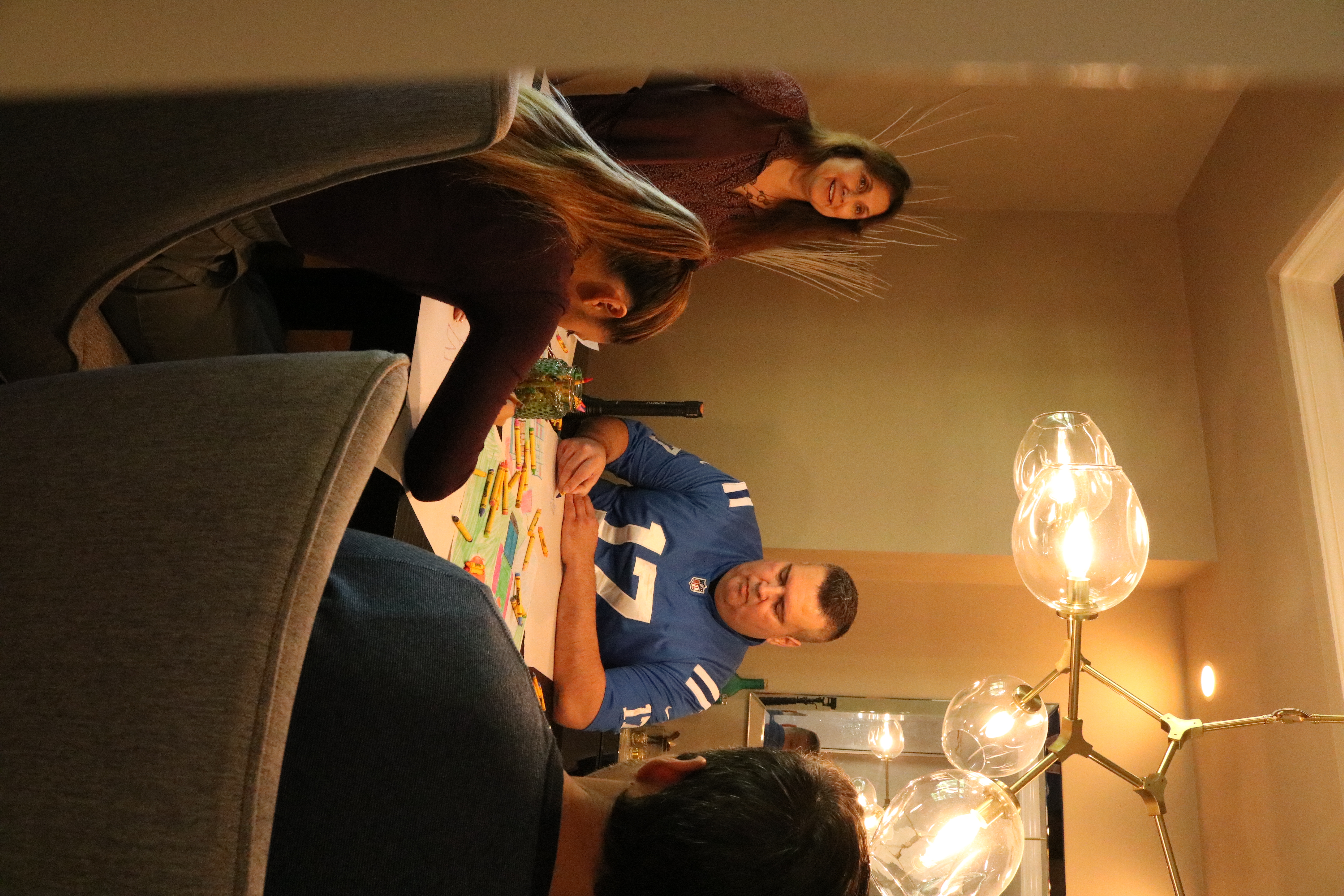Behind the Scenes Snapshot