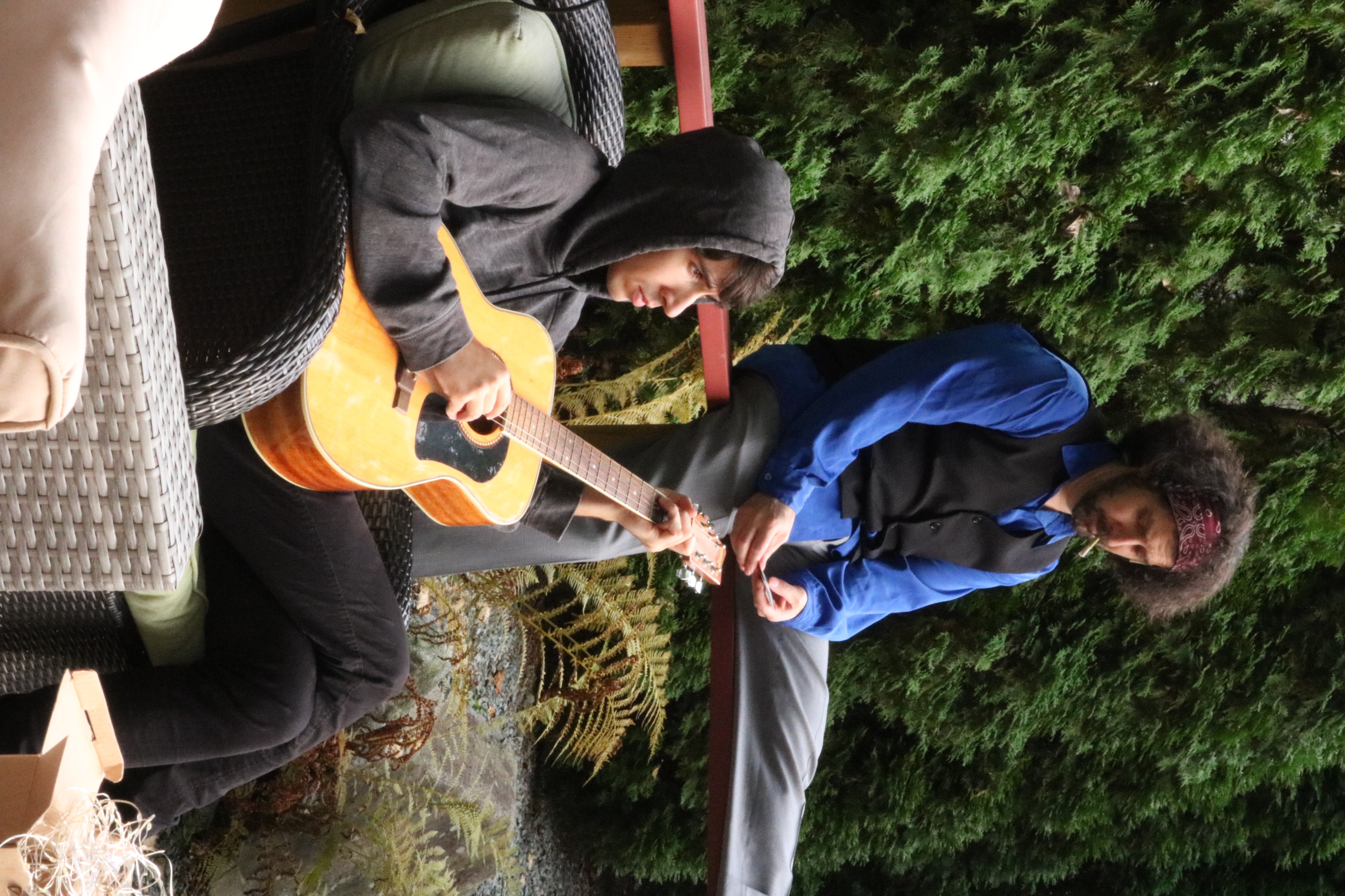 Behind the Scenes Snapshot