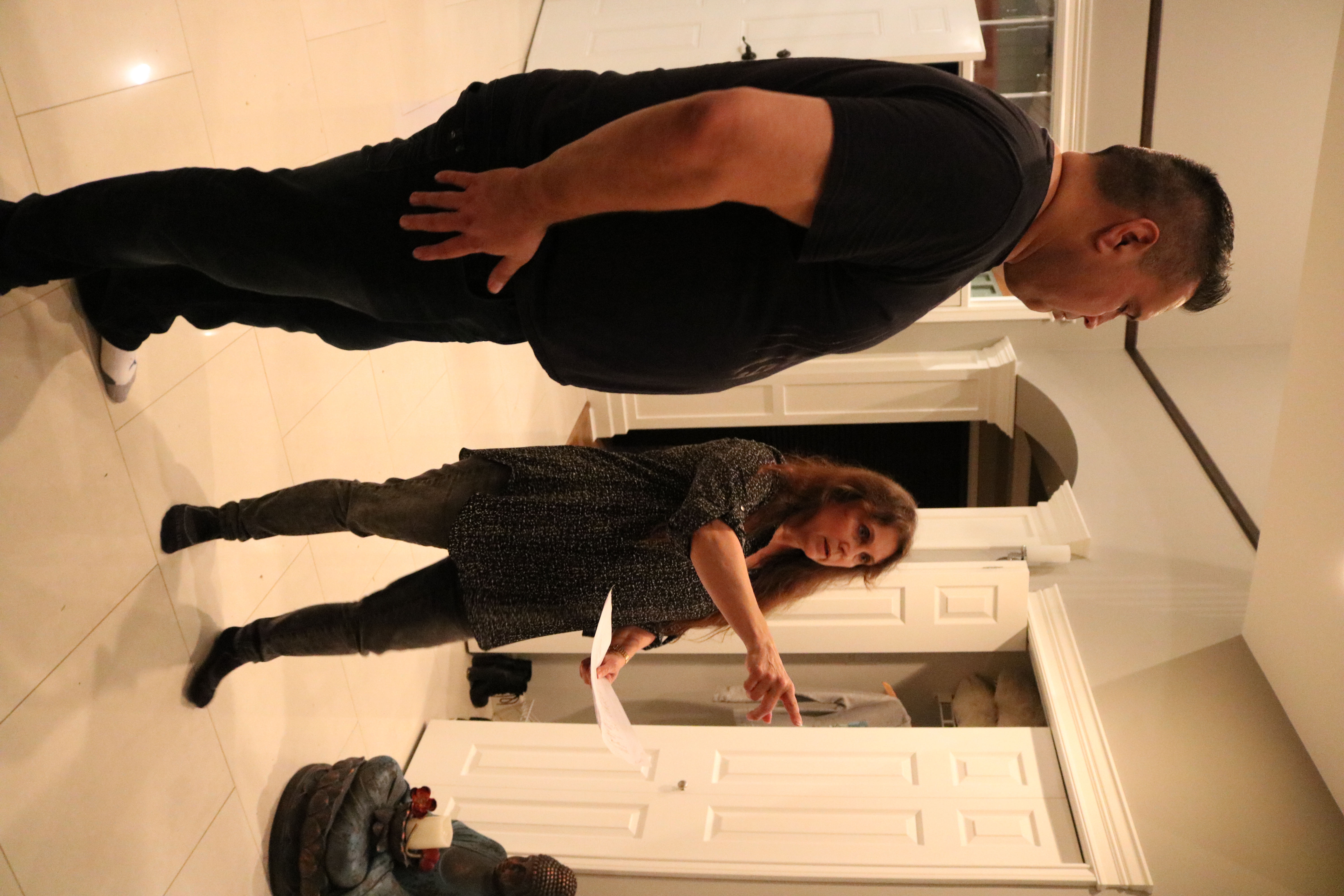 Behind the Scenes Snapshot