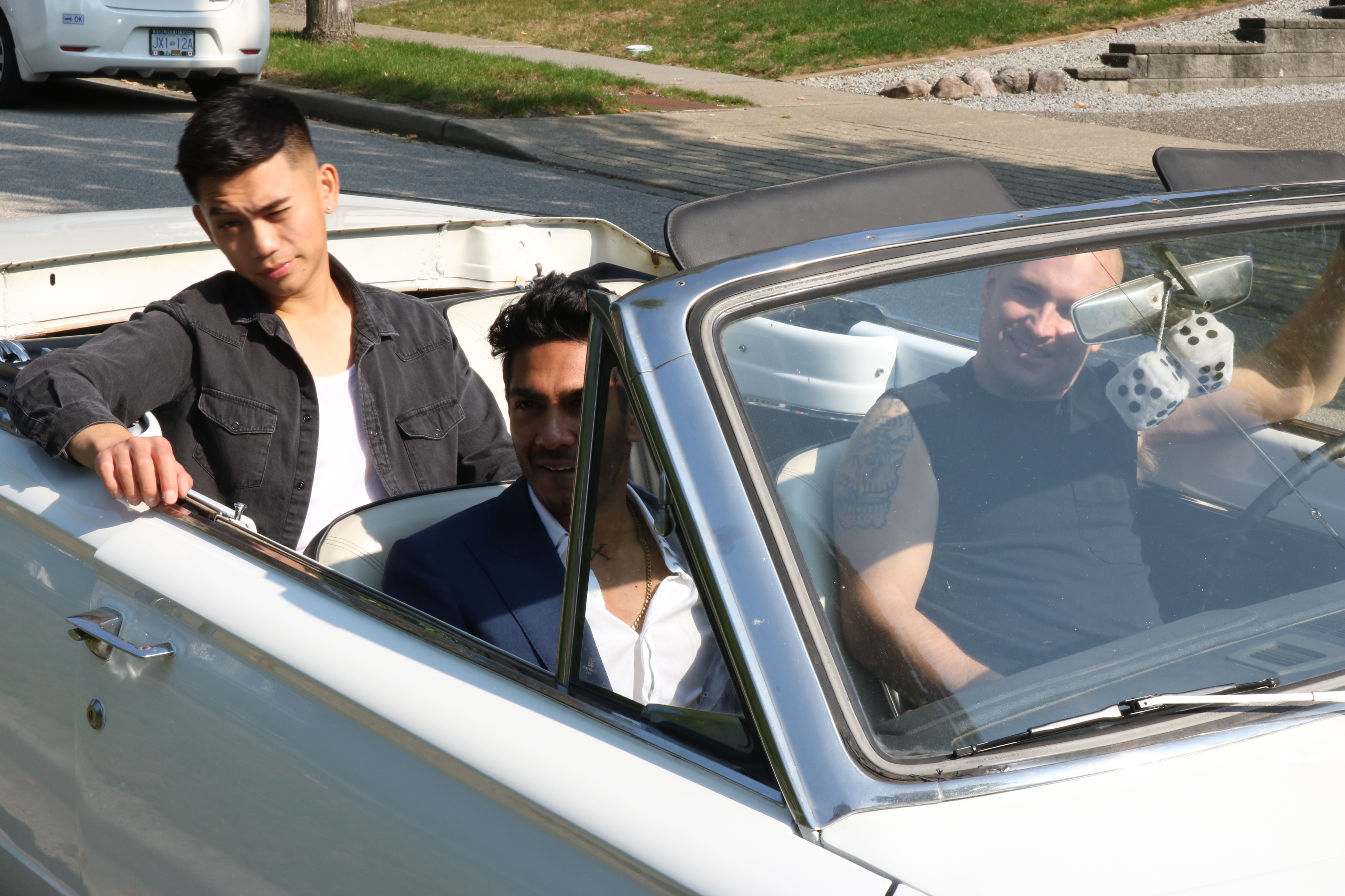 Behind the Scenes Snapshot