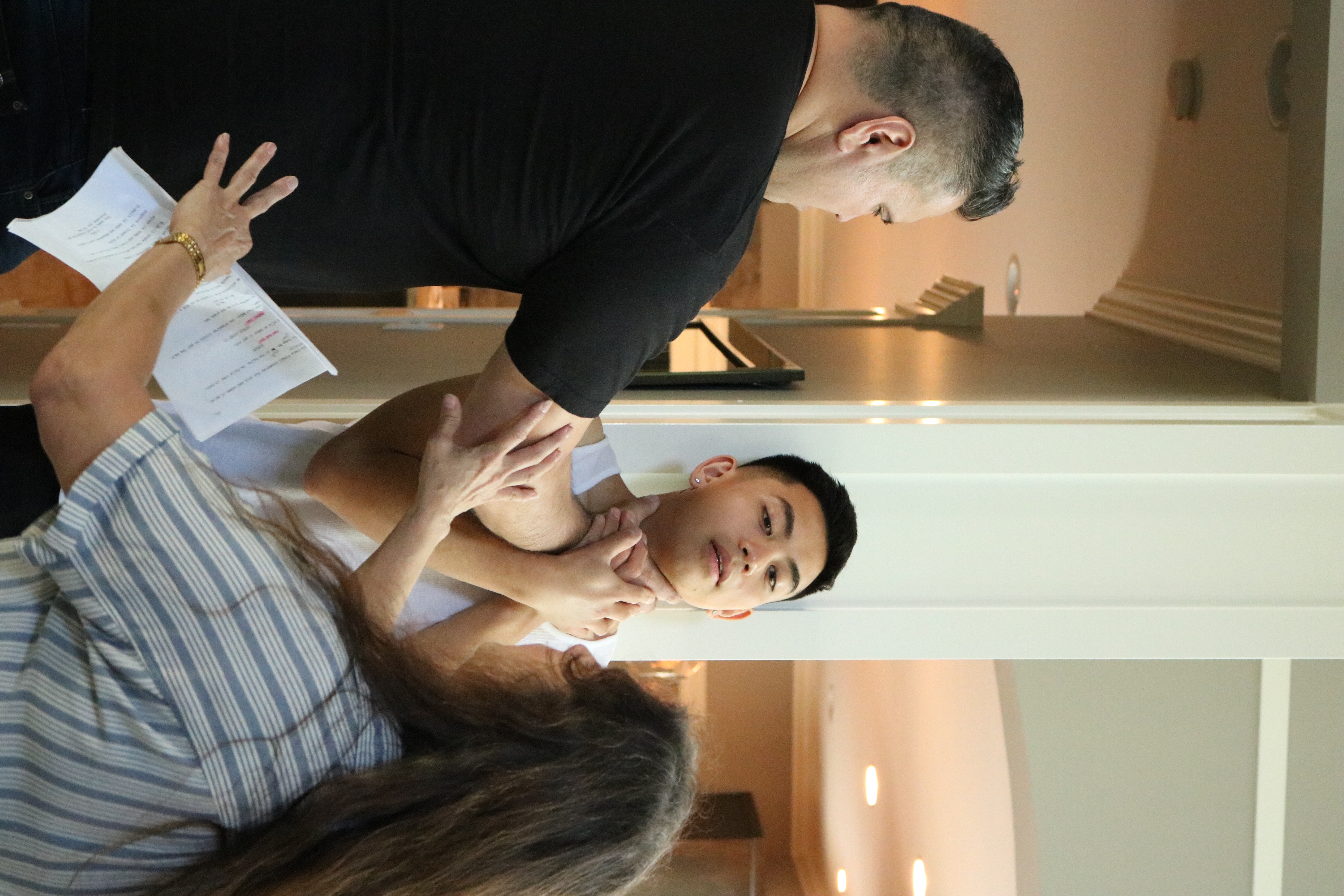 Behind the Scenes Snapshot