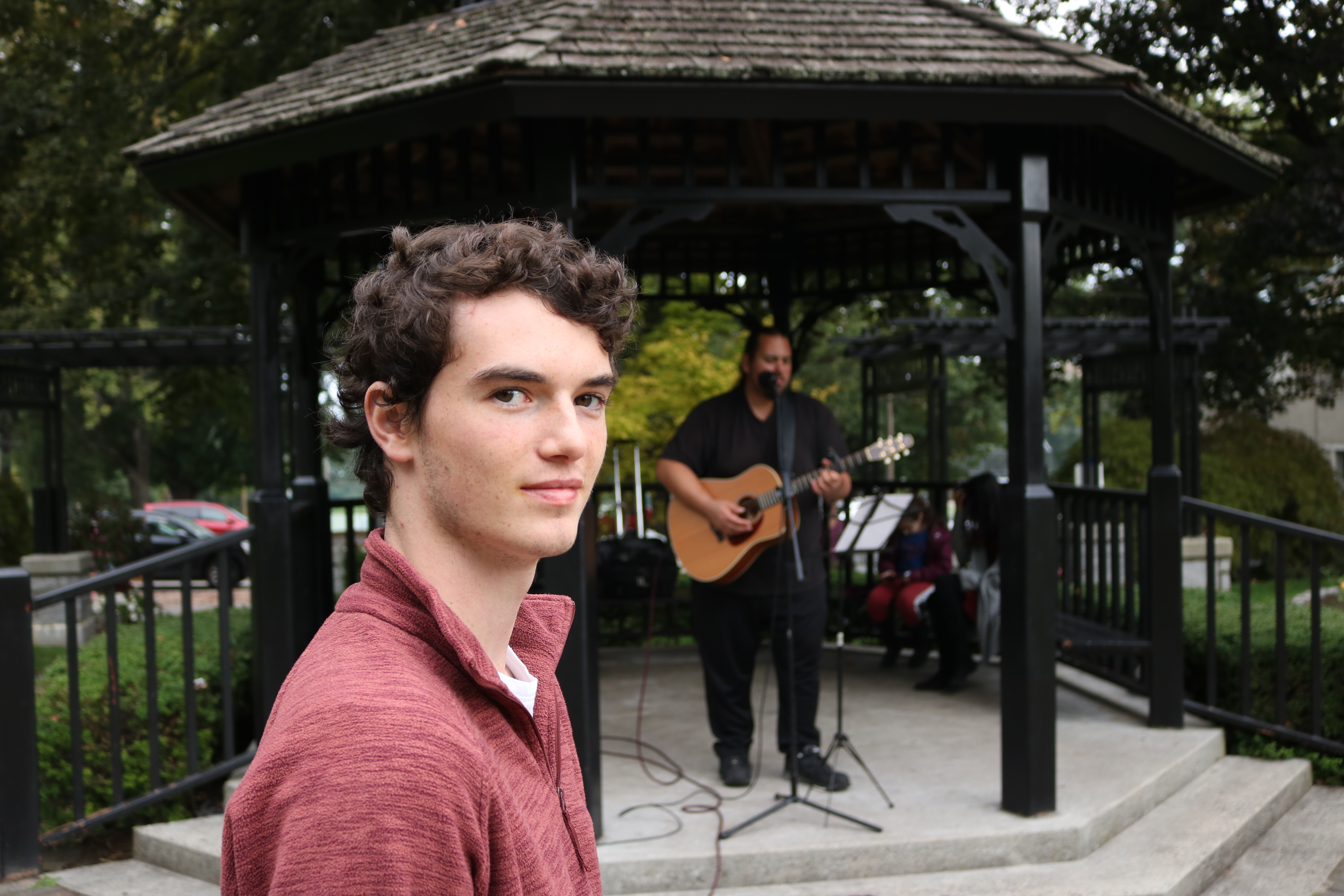 Behind the Scenes Snapshot