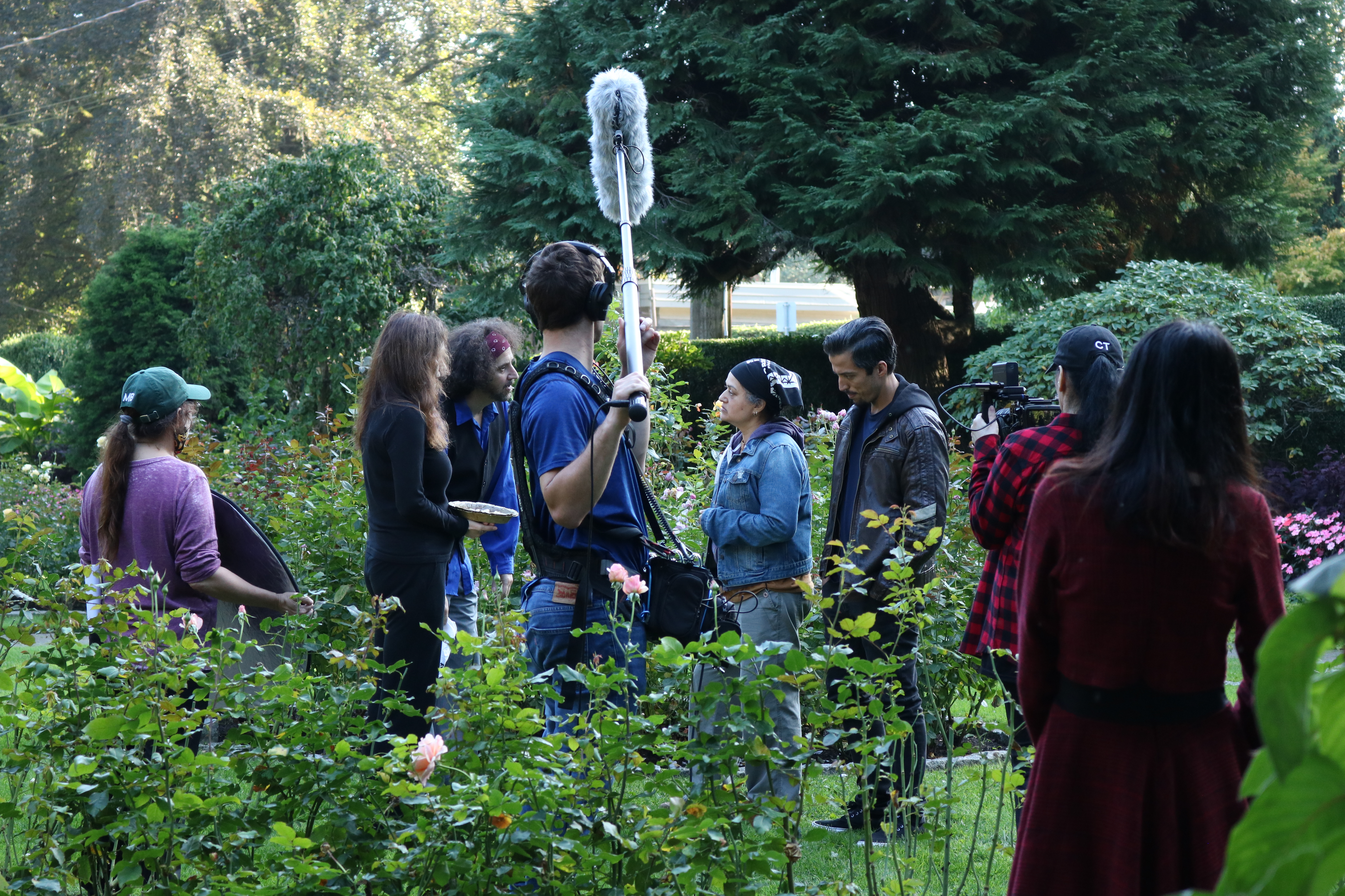 Behind the Scenes Snapshot