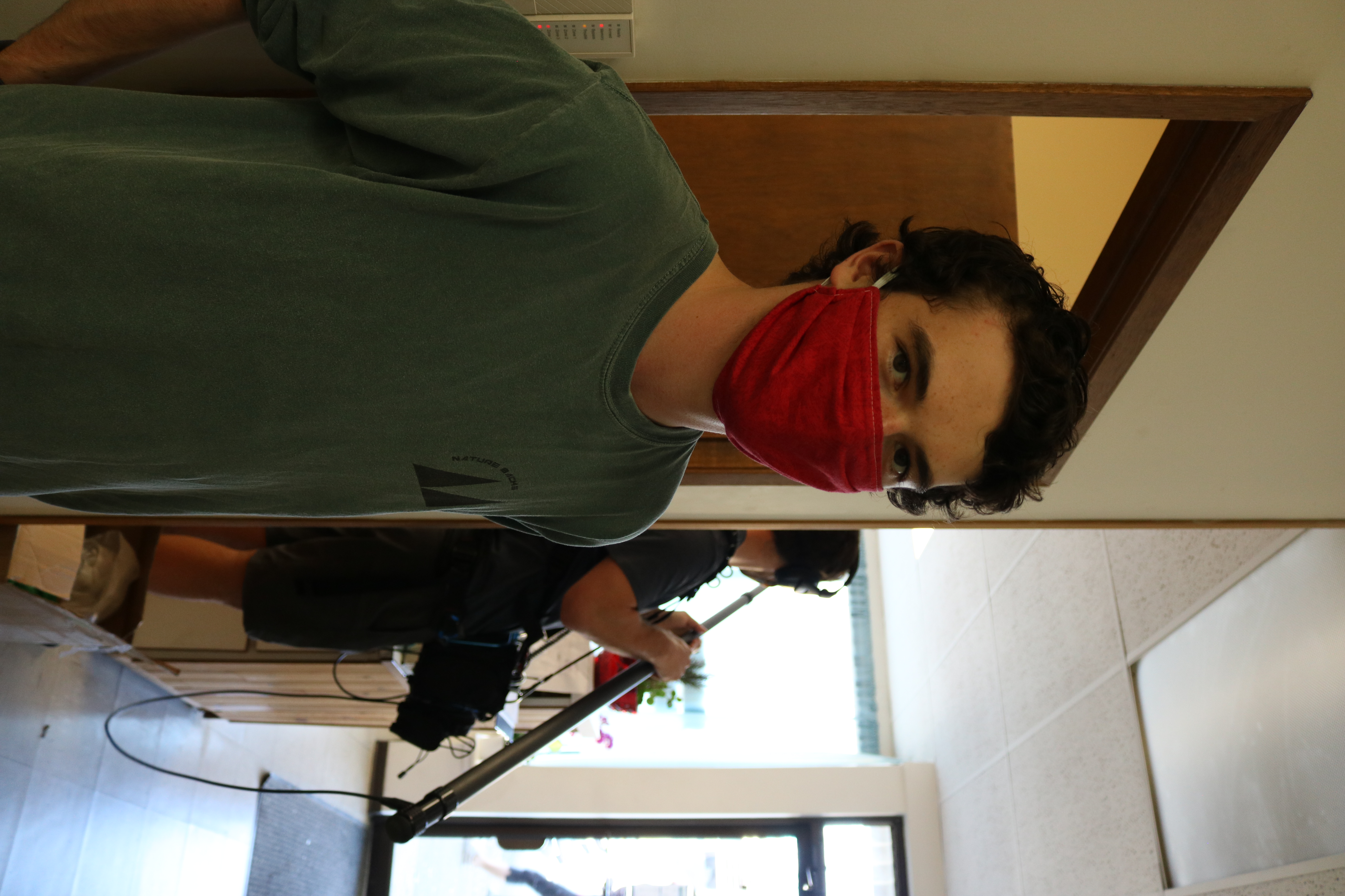 Behind the Scenes Snapshot