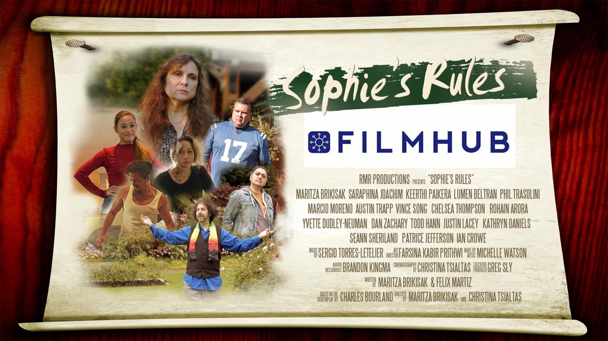Filmhub Announcement